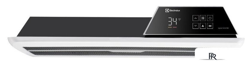 Конвектор Electrolux Air Gate Transformer ECH/AG2-1500 T (инверторное управление) - Изображение №4 — Интернет-магазин ПроЗаказ