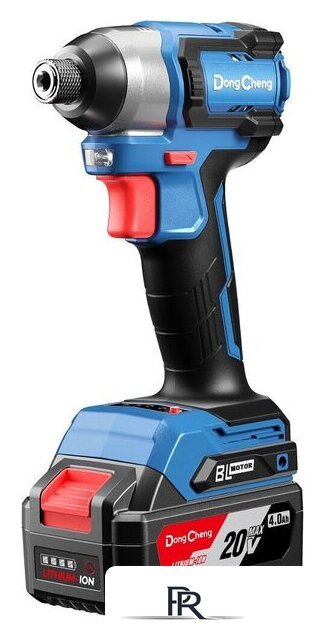 Винтоверт DongCheng DCPL165 Type EM (с 2-мя АКБ, кейс) - Изображение №1 — Интернет-магазин ПроЗаказ