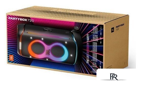 Патибокс JBL PartyBox 720 - Изображение №7 — Интернет-магазин ПроЗаказ