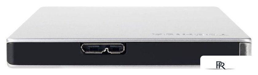 Внешний накопитель Toshiba Canvio Slim HDTD310ES3DA 1TB (серебристый) - Изображение №6 — Интернет-магазин ПроЗаказ