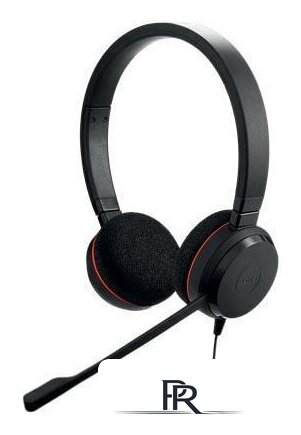 Офисная гарнитура Jabra Evolve 20 MS Stereo USB-C - Изображение №1 — Интернет-магазин ПроЗаказ