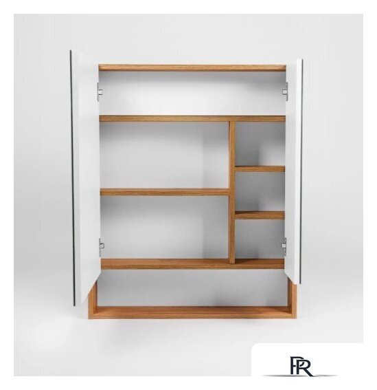  Viant Шкаф с зеркалом Мальта 60 VMAL60-ZSH - Изображение №3 — Интернет-магазин ПроЗаказ