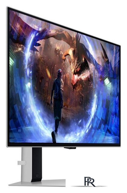 Игровой монитор Samsung Odyssey G6 LS27DG600SIXCI - Изображение №8 — Интернет-магазин ПроЗаказ