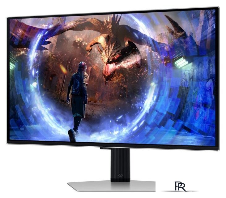 Игровой монитор Samsung Odyssey G6 LS27DG600SIXCI - Изображение №15 — Интернет-магазин ПроЗаказ