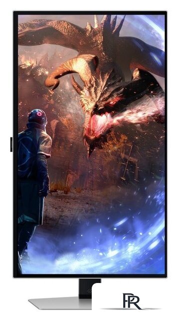 Игровой монитор Samsung Odyssey G6 LS27DG600SIXCI - Изображение №17 — Интернет-магазин ПроЗаказ