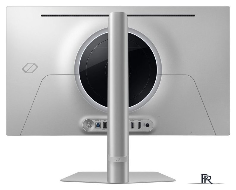 Игровой монитор Samsung Odyssey G6 LS27DG600SIXCI - Изображение №4 — Интернет-магазин ПроЗаказ