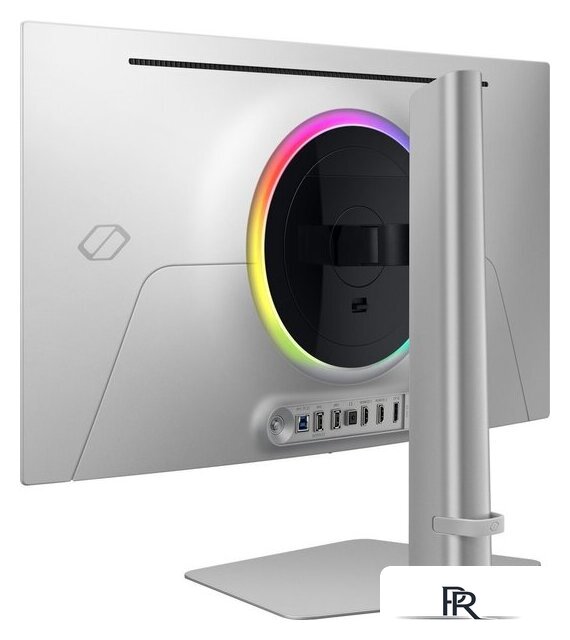 Игровой монитор Samsung Odyssey G6 LS27DG600SIXCI - Изображение №10 — Интернет-магазин ПроЗаказ