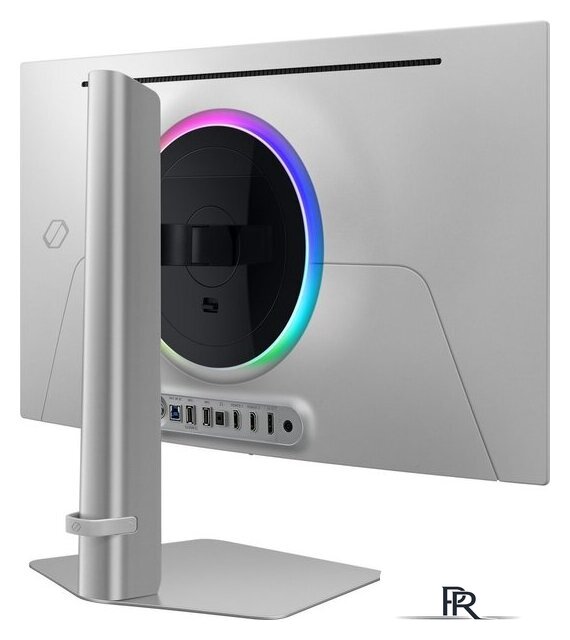 Игровой монитор Samsung Odyssey G6 LS27DG600SIXCI - Изображение №9 — Интернет-магазин ПроЗаказ