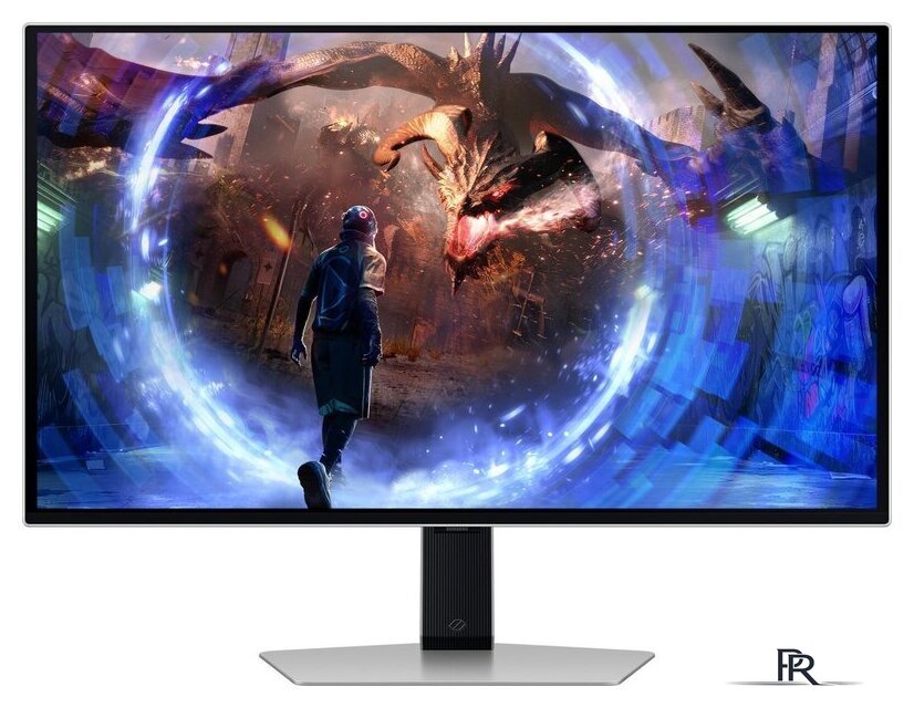 Игровой монитор Samsung Odyssey G6 LS27DG600SIXCI - Изображение №2 — Интернет-магазин ПроЗаказ