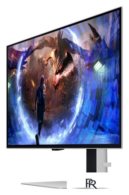 Игровой монитор Samsung Odyssey G6 LS27DG600SIXCI - Изображение №7 — Интернет-магазин ПроЗаказ