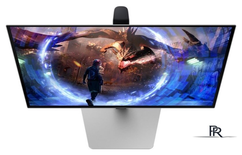 Игровой монитор Samsung Odyssey G6 LS27DG600SIXCI - Изображение №19 — Интернет-магазин ПроЗаказ