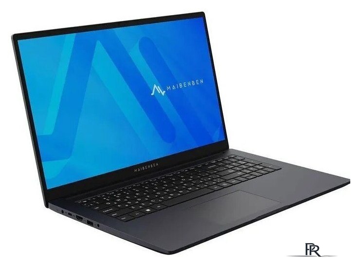 Ноутбук Maibenben Medio M17A M17A-R758UMF1SLURE1 Win 11 Pro - Изображение №2 — Интернет-магазин ПроЗаказ