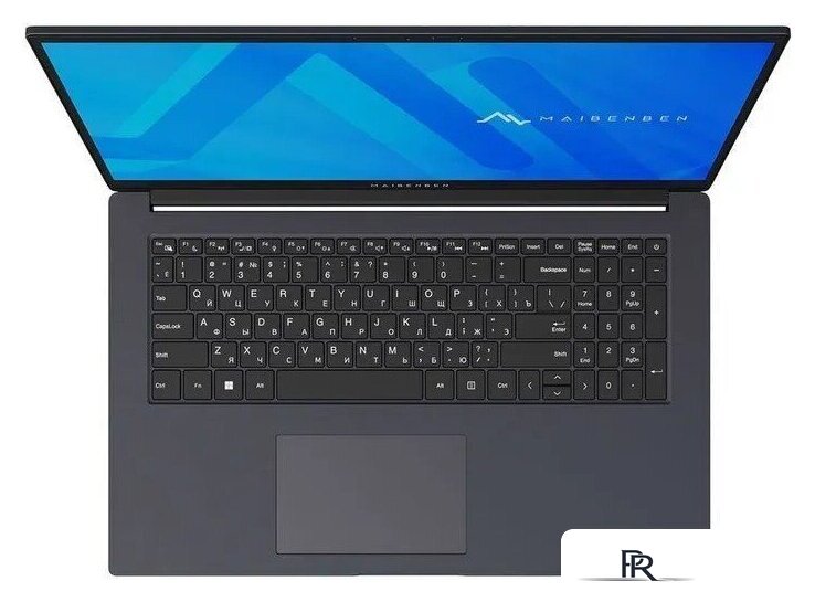 Ноутбук Maibenben Medio M17A M17A-R758UMF1SLURE1 Win 11 Pro - Изображение №4 — Интернет-магазин ПроЗаказ