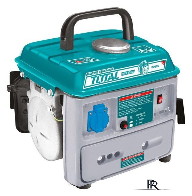 Бензиновый генератор Total TP18001 - Изображение №1 — Интернет-магазин ПроЗаказ