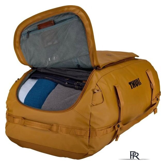 Дорожная сумка Thule Chasm 130L TDSD305 (golden) - Изображение №7 — Интернет-магазин ПроЗаказ