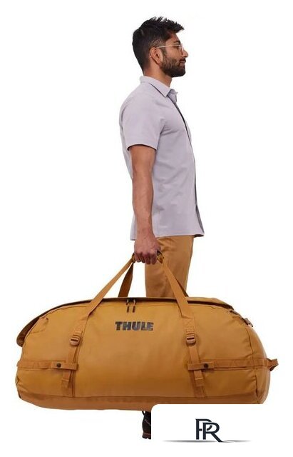 Дорожная сумка Thule Chasm 130L TDSD305 (golden) - Изображение №4 — Интернет-магазин ПроЗаказ