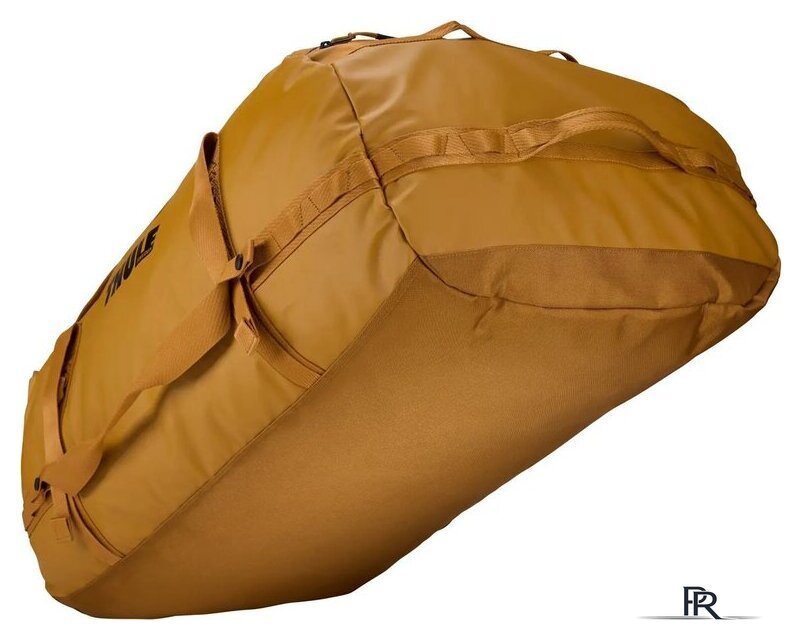 Дорожная сумка Thule Chasm 130L TDSD305 (golden) - Изображение №11 — Интернет-магазин ПроЗаказ
