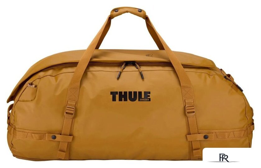 Дорожная сумка Thule Chasm 130L TDSD305 (golden) - Изображение №2 — Интернет-магазин ПроЗаказ