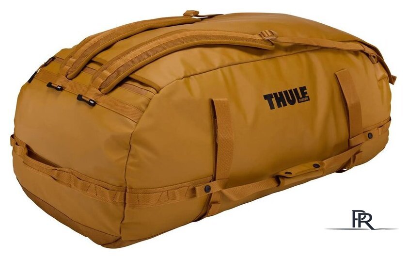 Дорожная сумка Thule Chasm 130L TDSD305 (golden) - Изображение №6 — Интернет-магазин ПроЗаказ