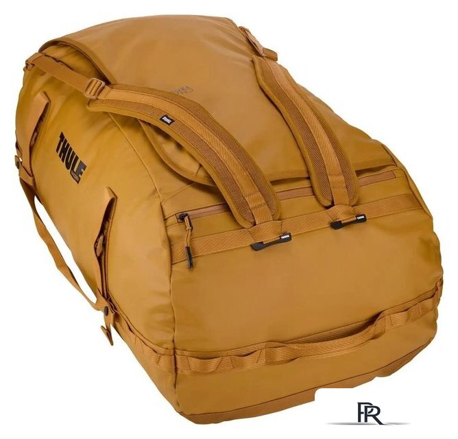 Дорожная сумка Thule Chasm 130L TDSD305 (golden) - Изображение №10 — Интернет-магазин ПроЗаказ