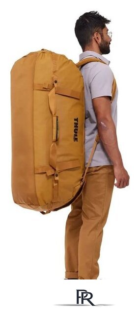 Дорожная сумка Thule Chasm 130L TDSD305 (golden) - Изображение №5 — Интернет-магазин ПроЗаказ