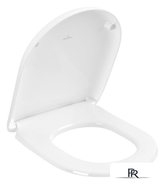 Сиденье для унитаза Villeroy & Boch Antao 8M67S1R1 - Изображение №2 — Интернет-магазин ПроЗаказ
