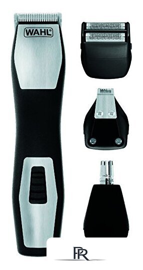 Триммер для бороды и усов Wahl GroomsMan Pro [9855-1216] - Изображение №1 — Интернет-магазин ПроЗаказ