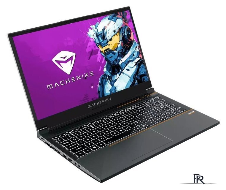 Игровой ноутбук Machenike S15 Quazar S JJ00GB00JRU - Изображение №6 — Интернет-магазин ПроЗаказ