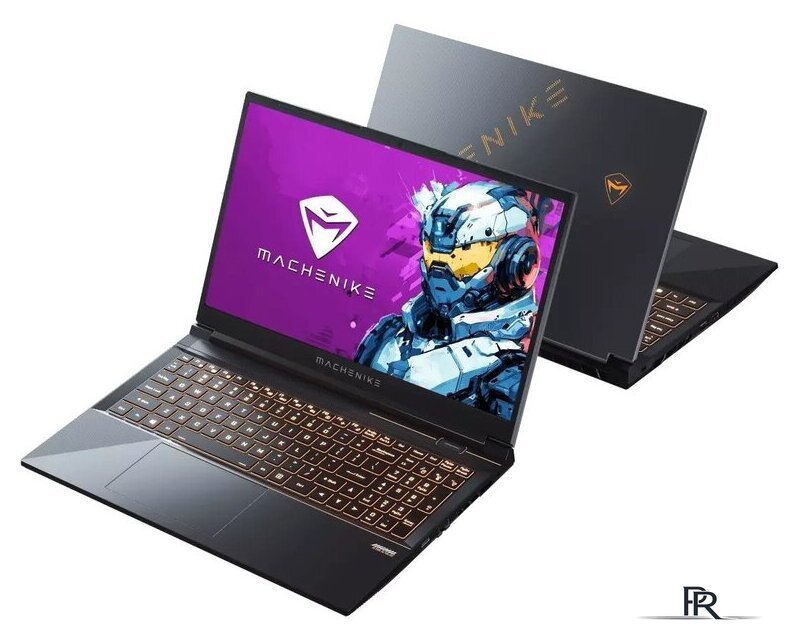 Игровой ноутбук Machenike S15 Quazar S JJ00GB00JRU - Изображение №9 — Интернет-магазин ПроЗаказ