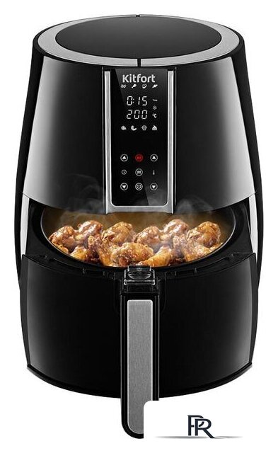 Аэрогриль (аэрофритюрница) Kitfort KT-2227 - Изображение №1 — Интернет-магазин ПроЗаказ