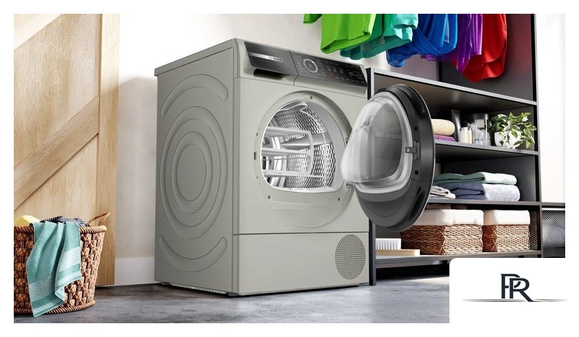 Сушильная машина Bosch Serie 8 WQB246AXPL - Изображение №3 — Интернет-магазин ПроЗаказ