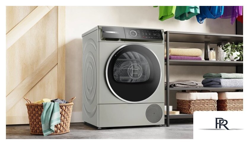 Сушильная машина Bosch Serie 8 WQB246AXPL - Изображение №4 — Интернет-магазин ПроЗаказ