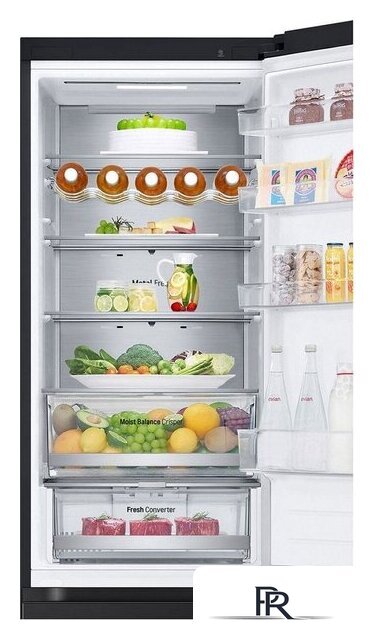 Холодильник LG Door Cooling+ GBV5250CEP - Изображение №13 — Интернет-магазин ПроЗаказ