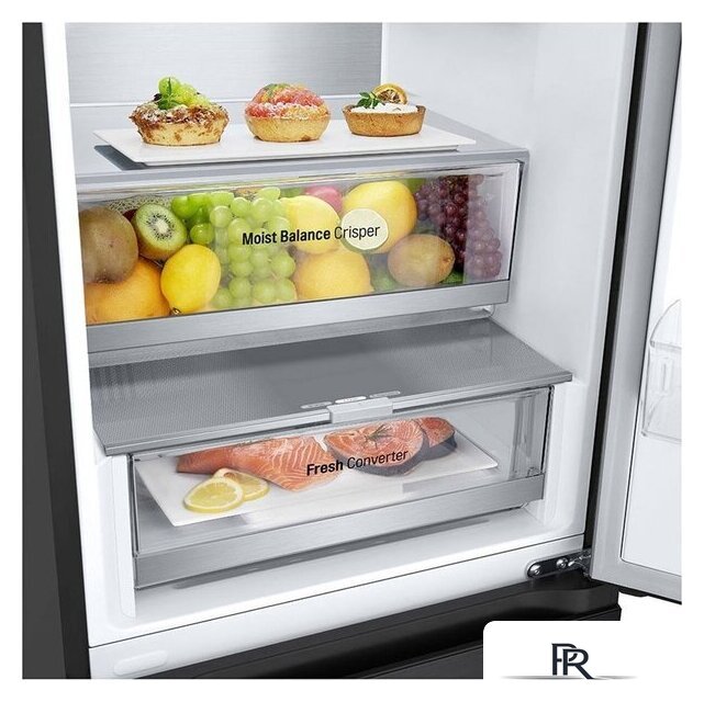 Холодильник LG Door Cooling+ GBV5250CEP - Изображение №11 — Интернет-магазин ПроЗаказ