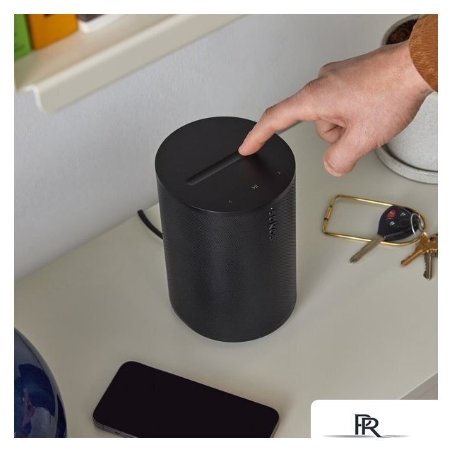 Беспроводная аудиосистема Sonos Era 100 SL (черный) - Изображение №5 — Интернет-магазин ПроЗаказ