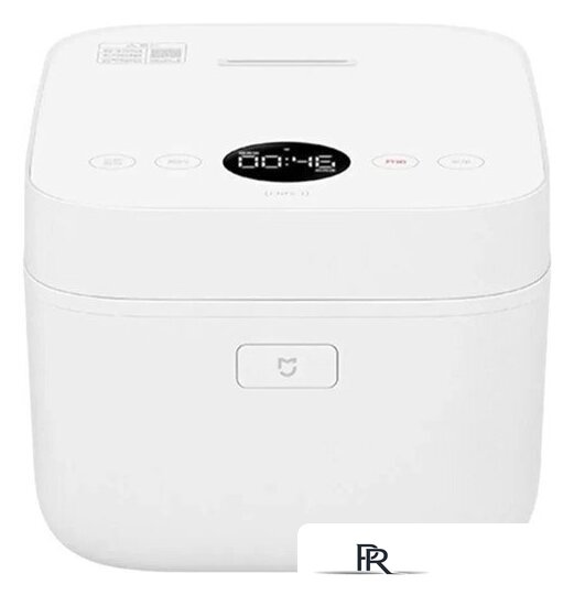 Рисоварка Xiaomi Mijia Induction Heating Rice Cooker 2 4L MFB2BM (с переходником на евровилку) - Изображение №1 — Интернет-магазин ПроЗаказ