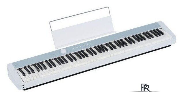 Цифровое пианино Casio PX-S1100 (белый/синий) - Изображение №5 — Интернет-магазин ПроЗаказ