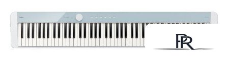 Цифровое пианино Casio PX-S1100 (белый/синий) - Изображение №1 — Интернет-магазин ПроЗаказ
