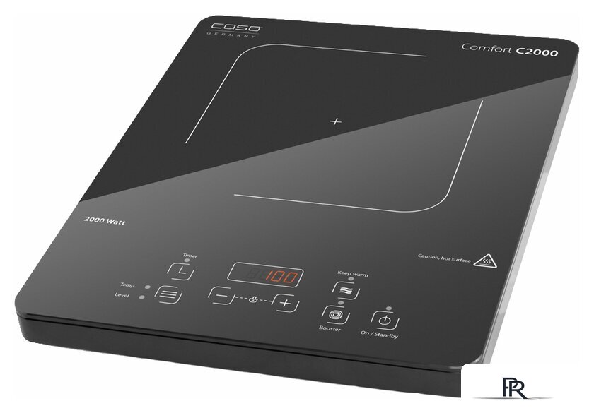 Настольная плита CASO Comfort C2000 - Изображение №1 — Интернет-магазин ПроЗаказ
