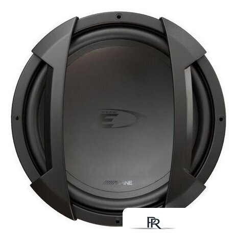 Головка сабвуфера Alpine SWE-1044E - Изображение №1 — Интернет-магазин ПроЗаказ