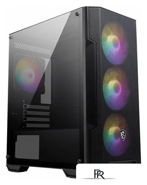 Корпус MSI MAG Forge M100A - Изображение №1 — Интернет-магазин ПроЗаказ
