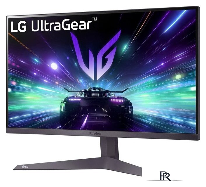 Игровой монитор LG UltraGear 24GS50F-B - Изображение №3 — Интернет-магазин ПроЗаказ