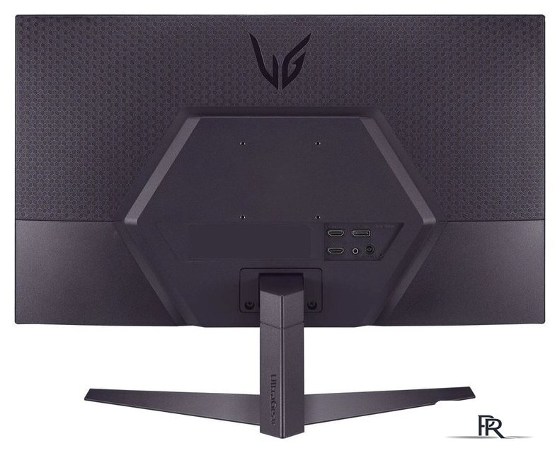 Игровой монитор LG UltraGear 24GS50F-B - Изображение №6 — Интернет-магазин ПроЗаказ