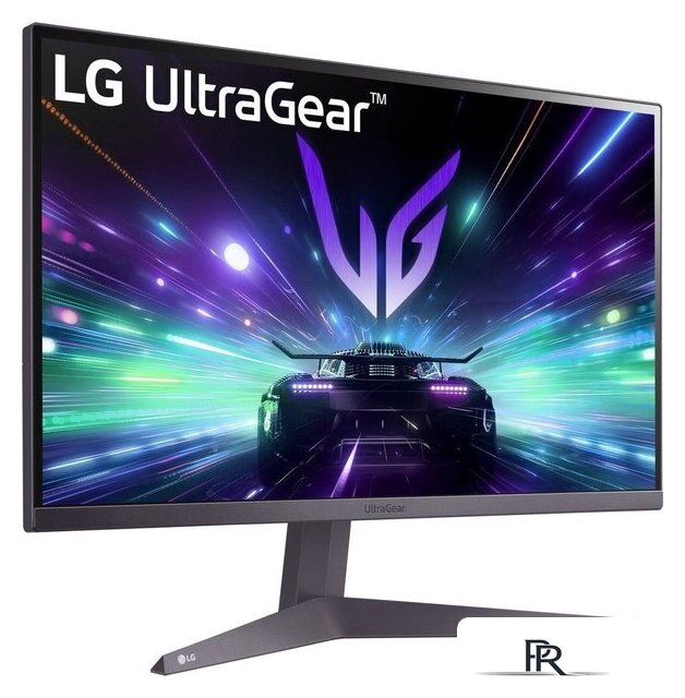 Игровой монитор LG UltraGear 24GS50F-B - Изображение №2 — Интернет-магазин ПроЗаказ
