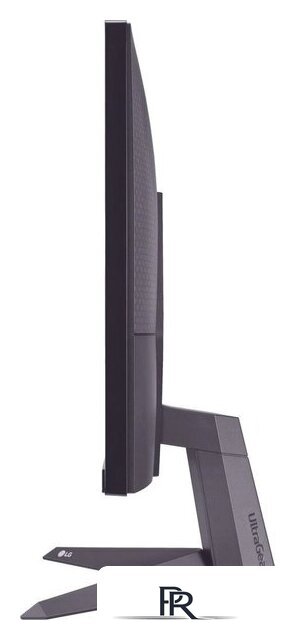 Игровой монитор LG UltraGear 24GS50F-B - Изображение №5 — Интернет-магазин ПроЗаказ