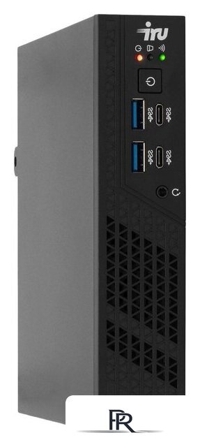 Компактный компьютер iRU 310H6ITF 2031363 - Изображение №1 — Интернет-магазин ПроЗаказ