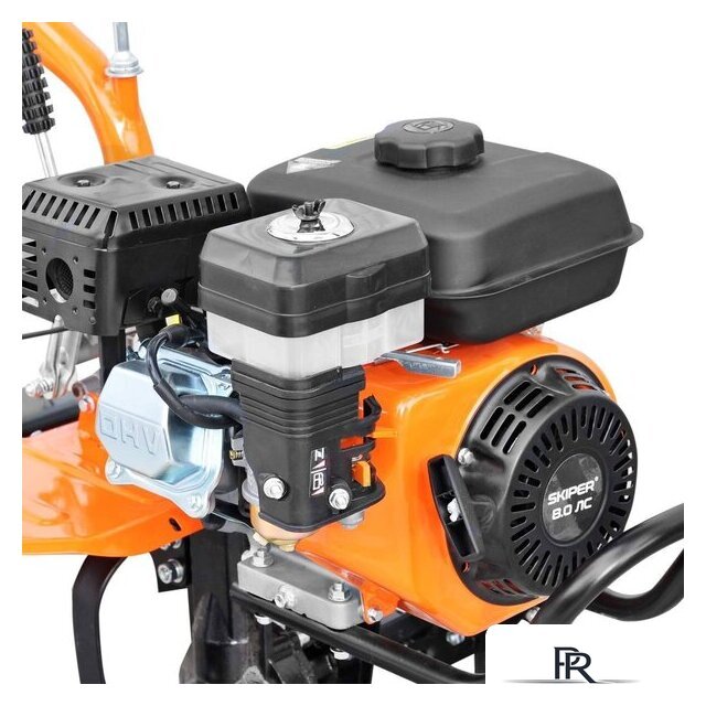 Мотокультиватор бензиновый Skiper SP-800 (без колес) - Изображение №4 — Интернет-магазин ПроЗаказ