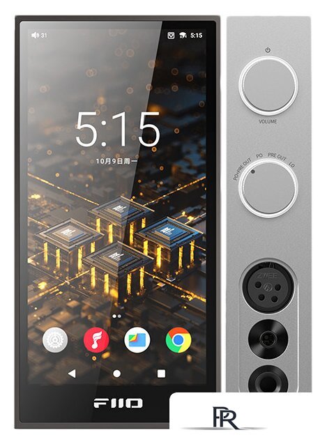 Сетевой проигрыватель FiiO R9 - Изображение №1 — Интернет-магазин ПроЗаказ