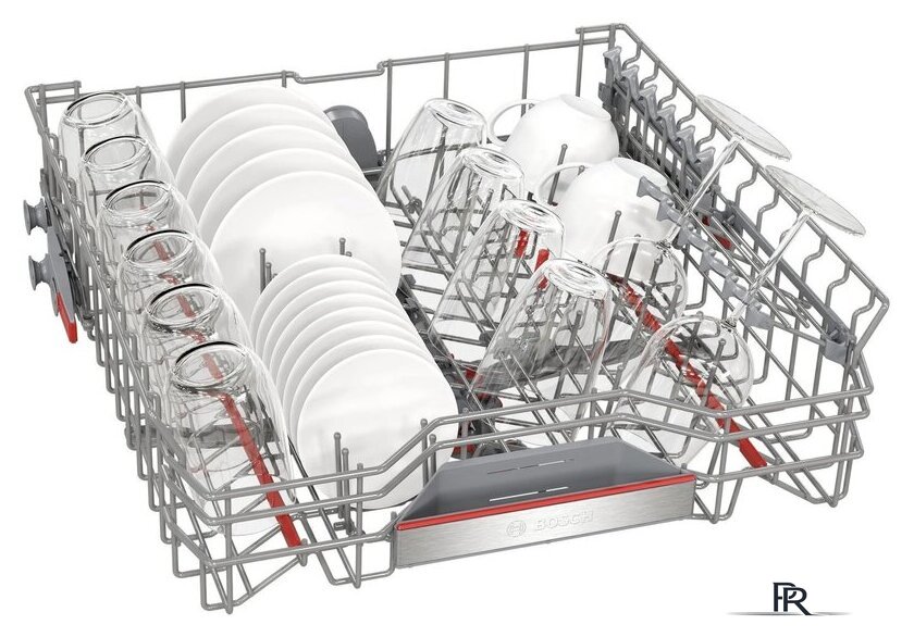 Встраиваемая посудомоечная машина Bosch Serie 6 SBV6ZDX16E - Изображение №6 — Интернет-магазин ПроЗаказ