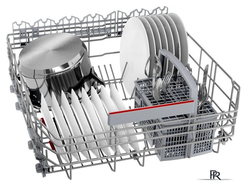 Встраиваемая посудомоечная машина Bosch Serie 6 SBV6ZDX16E - Изображение №7 — Интернет-магазин ПроЗаказ